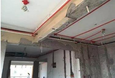 陆丰漏水维修 墙面漏水怎么办呢?墙面漏水的原因?