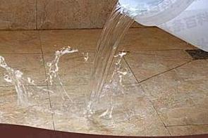陆丰漏水维修 免砸砖防水材料该如何施工